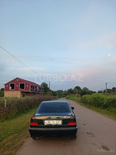 Mercedes C 180 1999, 269,147 km - 1.8 l - Cəlilabad