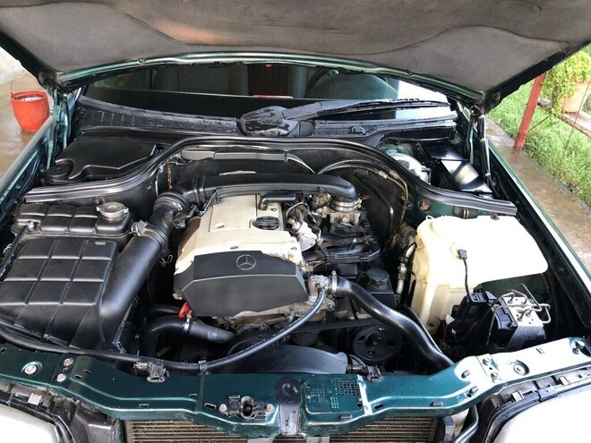 Mercedes C 180 1999, 269,147 km - 1.8 l - Cəlilabad