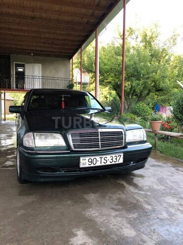 Mercedes C 180 1999, 269,147 km - 1.8 l - Cəlilabad