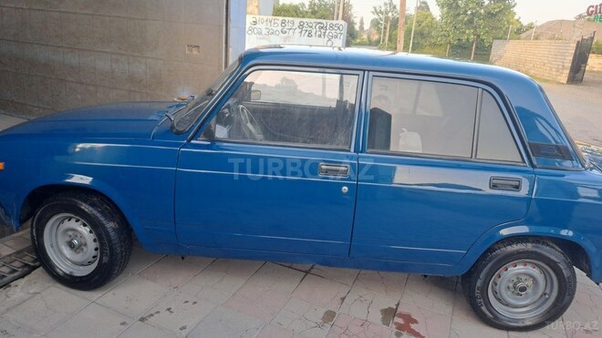 LADA (VAZ) 2107 2009, 36,348 km - 1.5 л - Astara