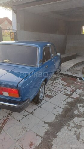 LADA (VAZ) 2107 2009, 36,348 km - 1.5 л - Astara