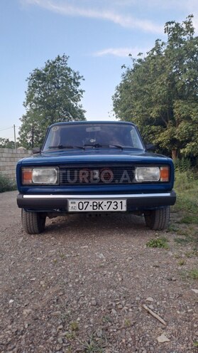 LADA (VAZ) 2107 2009, 36,348 km - 1.5 л - Astara
