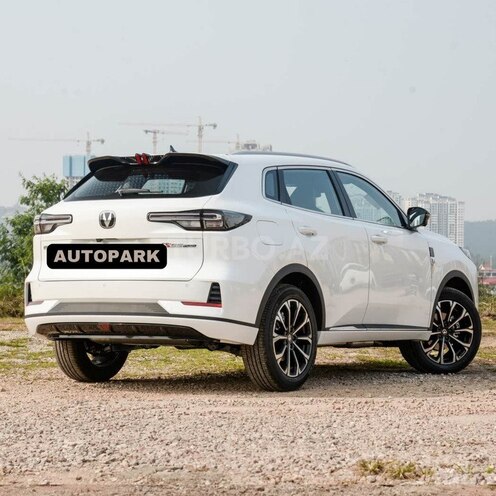 Changan CS 55 Plus 2025, 0 km - 1.5 l - Bakı