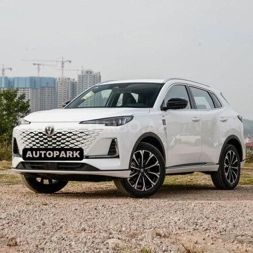 Changan CS 55 Plus 2025, 0 km - 1.5 l - Bakı