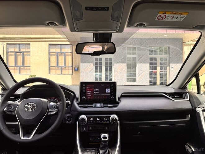Toyota RAV4 2019, 79,500 km - 2.0 л - Bakı
