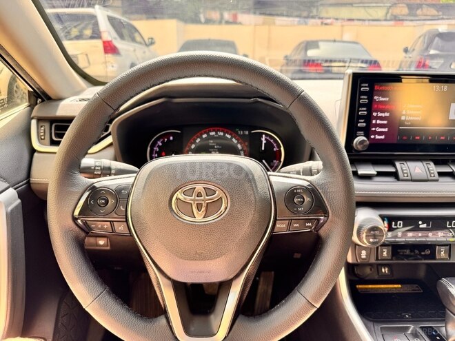 Toyota RAV4 2019, 79,500 km - 2.0 л - Bakı