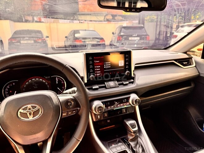 Toyota RAV4 2019, 79,500 km - 2.0 л - Bakı
