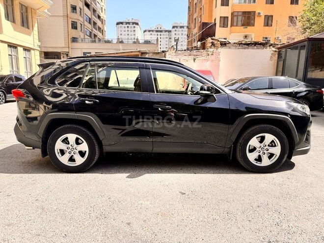 Toyota RAV4 2019, 79,500 km - 2.0 л - Bakı
