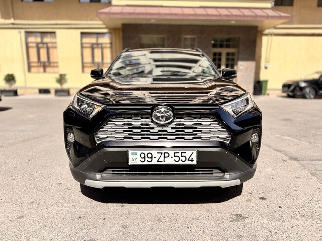 Toyota RAV4 2019, 79,500 km - 2.0 л - Bakı