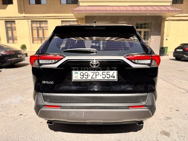 Toyota RAV4 2019, 79,500 km - 2.0 л - Bakı