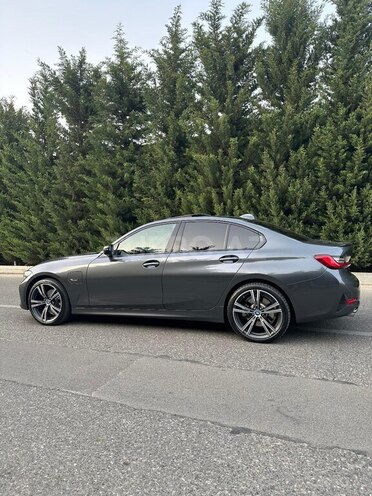 BMW 330e 2021, 57,000 km - 2.0 л - Bakı
