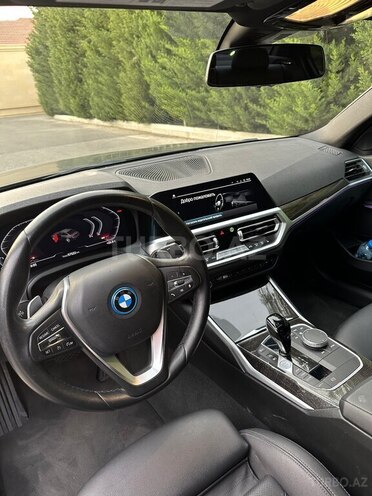 BMW 330e 2021, 57,000 km - 2.0 л - Bakı