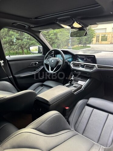 BMW 330e 2021, 57,000 km - 2.0 л - Bakı