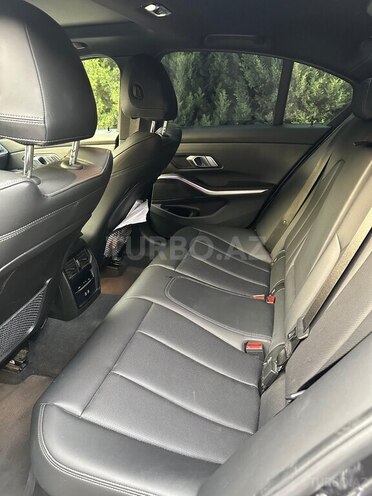 BMW 330e 2021, 57,000 km - 2.0 л - Bakı