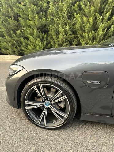 BMW 330e 2021, 57,000 km - 2.0 л - Bakı