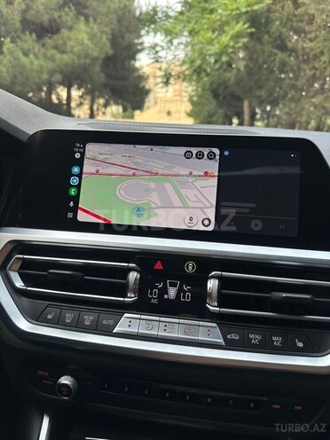 BMW 330e 2021, 57,000 km - 2.0 л - Bakı
