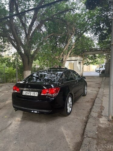 Chevrolet Cruze 2015, 270,000 km - 1.4 l - Bakı