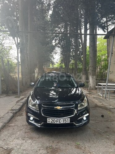 Chevrolet Cruze 2015, 270,000 km - 1.4 l - Bakı