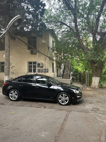 Chevrolet Cruze 2015, 270,000 km - 1.4 l - Bakı