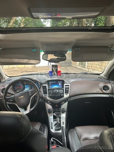 Chevrolet Cruze 2015, 270,000 km - 1.4 l - Bakı