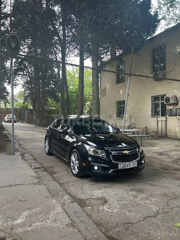 Chevrolet Cruze 2015, 270,000 km - 1.4 l - Bakı