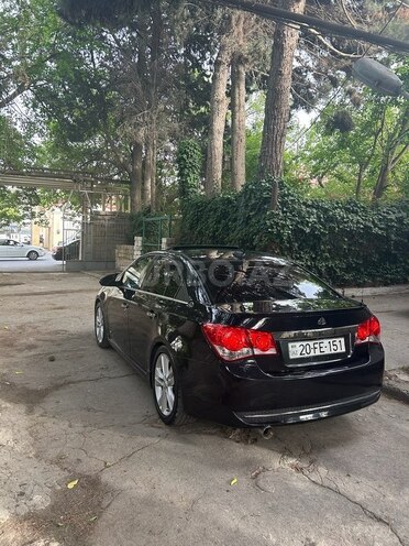 Chevrolet Cruze 2015, 270,000 km - 1.4 l - Bakı