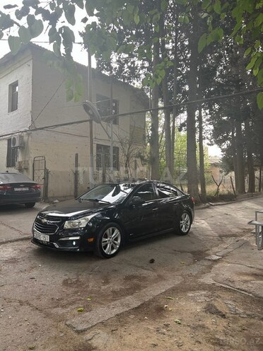 Chevrolet Cruze 2015, 270,000 km - 1.4 l - Bakı