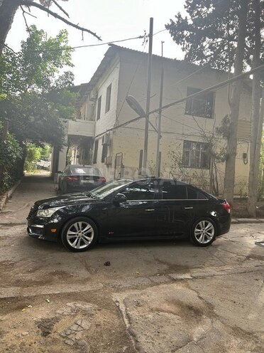 Chevrolet Cruze 2015, 270,000 km - 1.4 l - Bakı