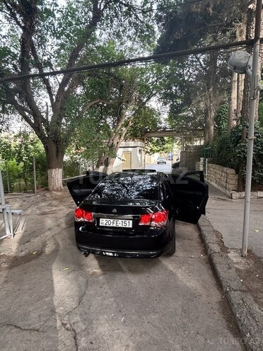 Chevrolet Cruze 2015, 270,000 km - 1.4 l - Bakı