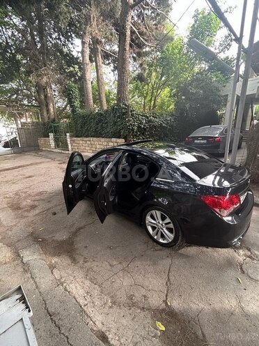 Chevrolet Cruze 2015, 270,000 km - 1.4 l - Bakı