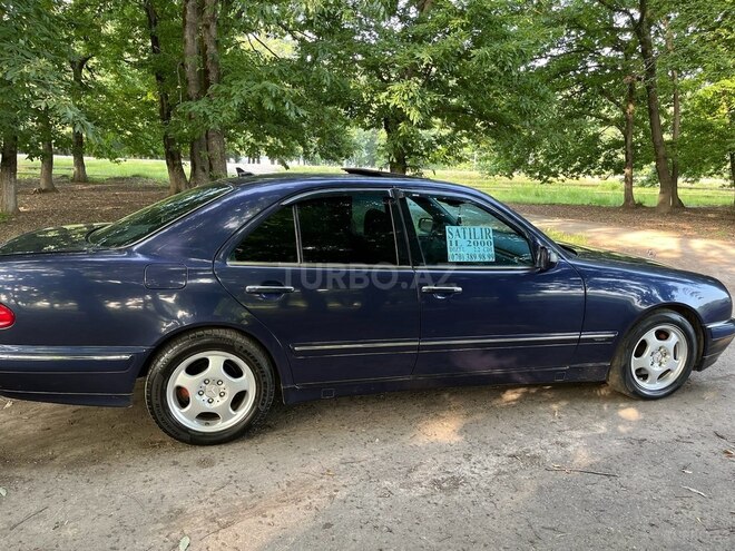 Mercedes C 220 d 2001, 324,000 km - 2.2 l - Masallı