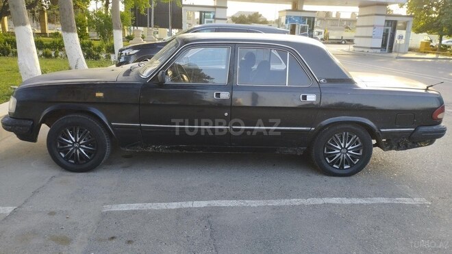 GAZ 3110 1998, 110,000 km - 2.5 л - Bakı
