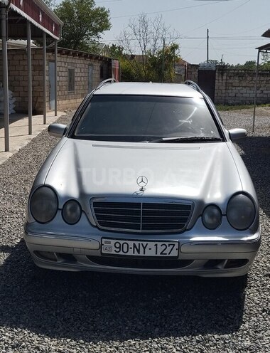 Mercedes E 220 d 2001, 350,000 km - 2.2 l - Bakı