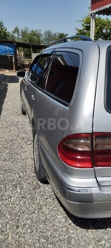 Mercedes E 220 d 2001, 350,000 km - 2.2 l - Bakı