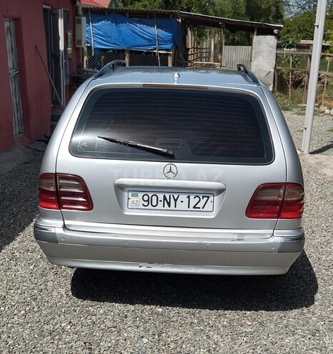 Mercedes E 220 d 2001, 350,000 km - 2.2 l - Bakı