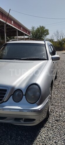 Mercedes E 220 d 2001, 350,000 km - 2.2 l - Bakı