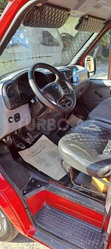 Ford Transit 1998, 555,555 km - 2.5 л - Gəncə