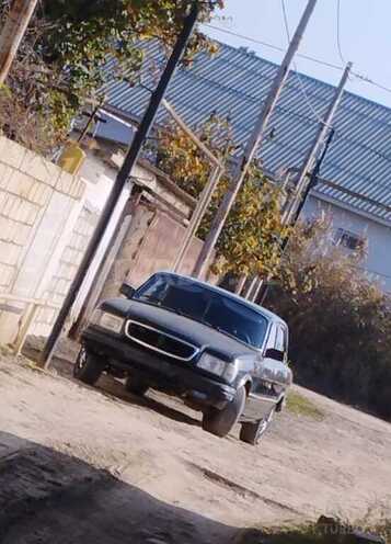 GAZ 3110 1998, 110,000 km - 2.5 л - Bakı