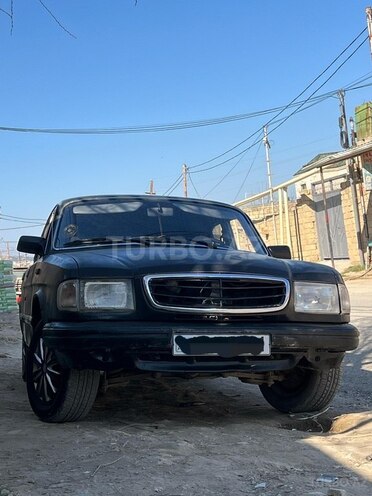 GAZ 3110 1998, 110,000 km - 2.5 л - Bakı