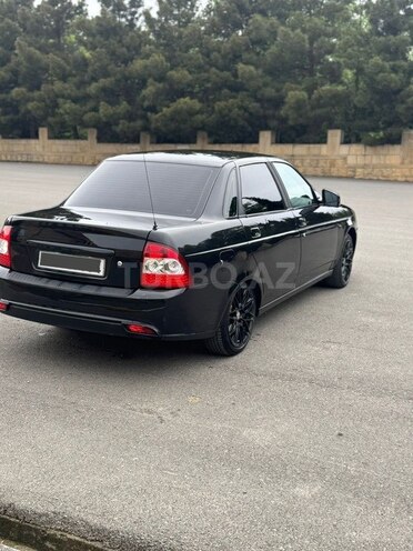 LADA (VAZ) Priora 2018, 186,000 km - 1.6 l - Şamaxı
