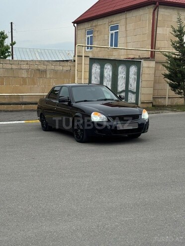 LADA (VAZ) Priora 2018, 186,000 km - 1.6 l - Şamaxı