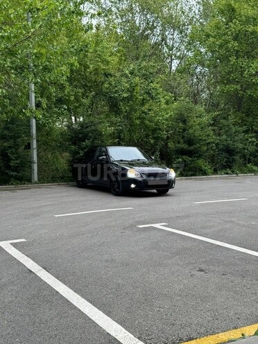 LADA (VAZ) Priora 2018, 186,000 km - 1.6 l - Şamaxı