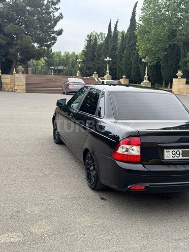 LADA (VAZ) Priora 2018, 186,000 km - 1.6 l - Şamaxı