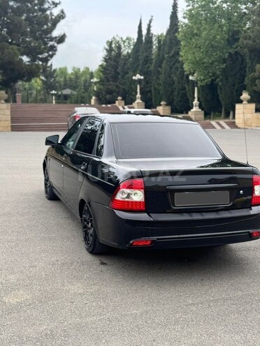 LADA (VAZ) Priora 2018, 186,000 km - 1.6 l - Şamaxı