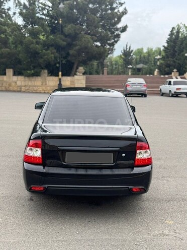 LADA (VAZ) Priora 2018, 186,000 km - 1.6 l - Şamaxı