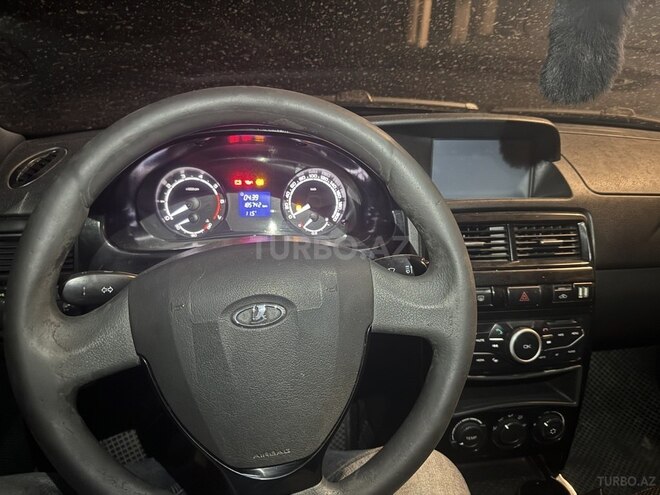 LADA (VAZ) Priora 2018, 186,000 km - 1.6 l - Şamaxı