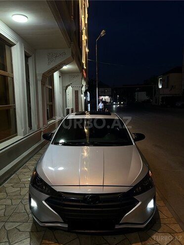 Hyundai Elantra 2019, 61,155 km - 2.0 l - Bakı