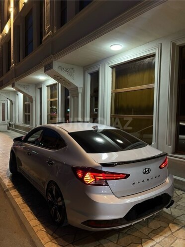 Hyundai Elantra 2019, 61,155 km - 2.0 l - Bakı