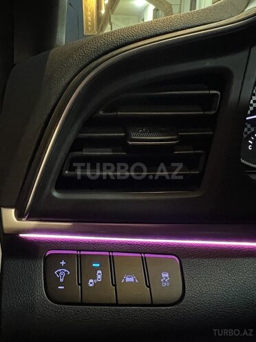 Hyundai Elantra 2019, 61,155 km - 2.0 l - Bakı