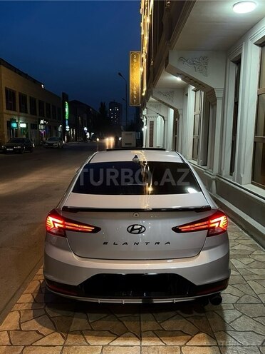 Hyundai Elantra 2019, 61,155 km - 2.0 l - Bakı